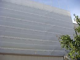 SCAFFOLD SHEETING / STANDARD / FLAME RETARDANT GRADES