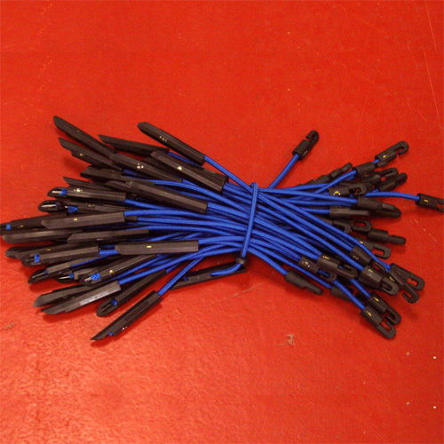 Toggles for Scaffold Sheeting