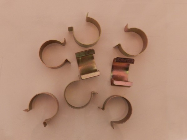 Scaffold Clips