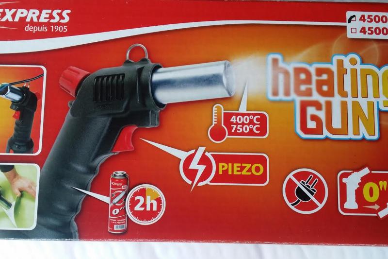 Hot Air Gun 4500