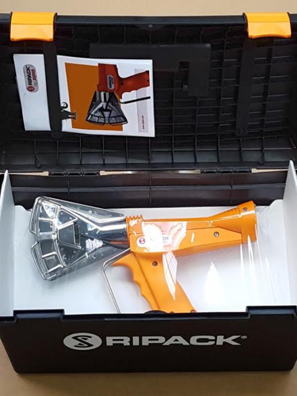 Ripack 2200 Gas Heat Shrink Gun